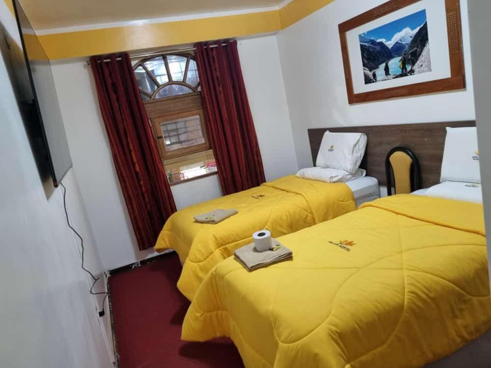 Hotel Valery II 와라스 외부 사진