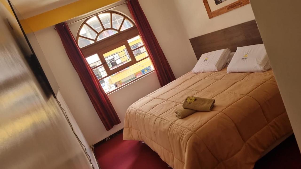 Hotel Valery II 와라스 외부 사진