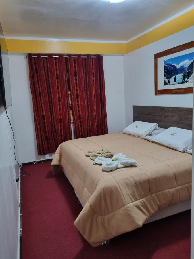 Hotel Valery II 와라스 외부 사진
