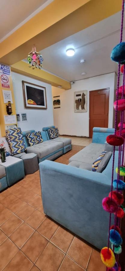 Hotel Valery II 와라스 외부 사진
