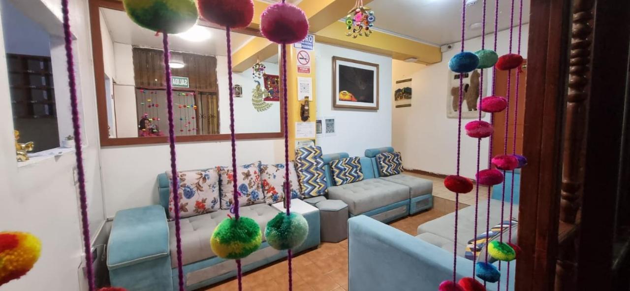 Hotel Valery II 와라스 외부 사진