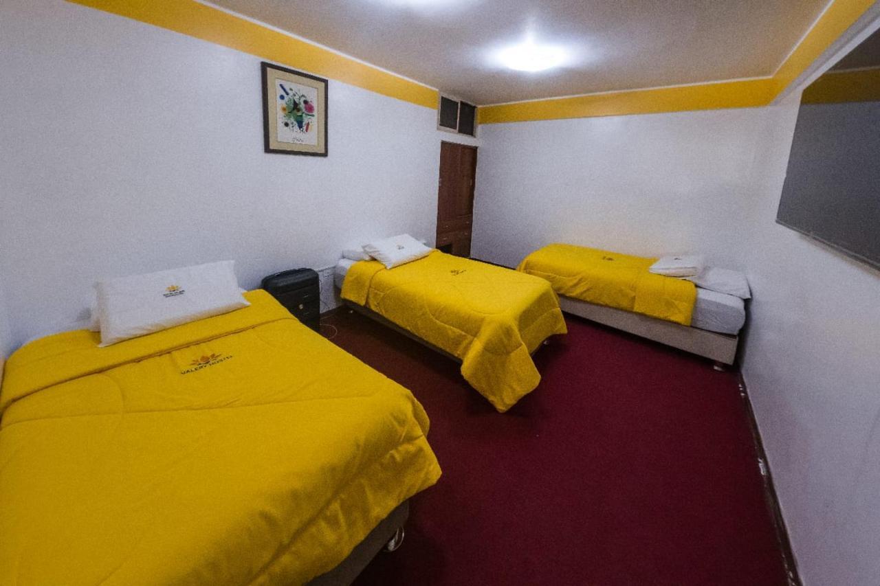 Hotel Valery II 와라스 외부 사진