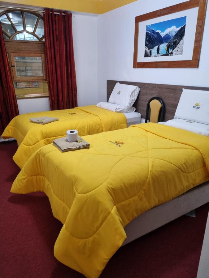 Hotel Valery II 와라스 외부 사진