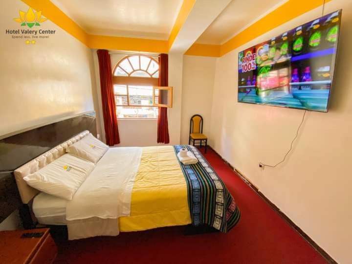 Hotel Valery II 와라스 외부 사진